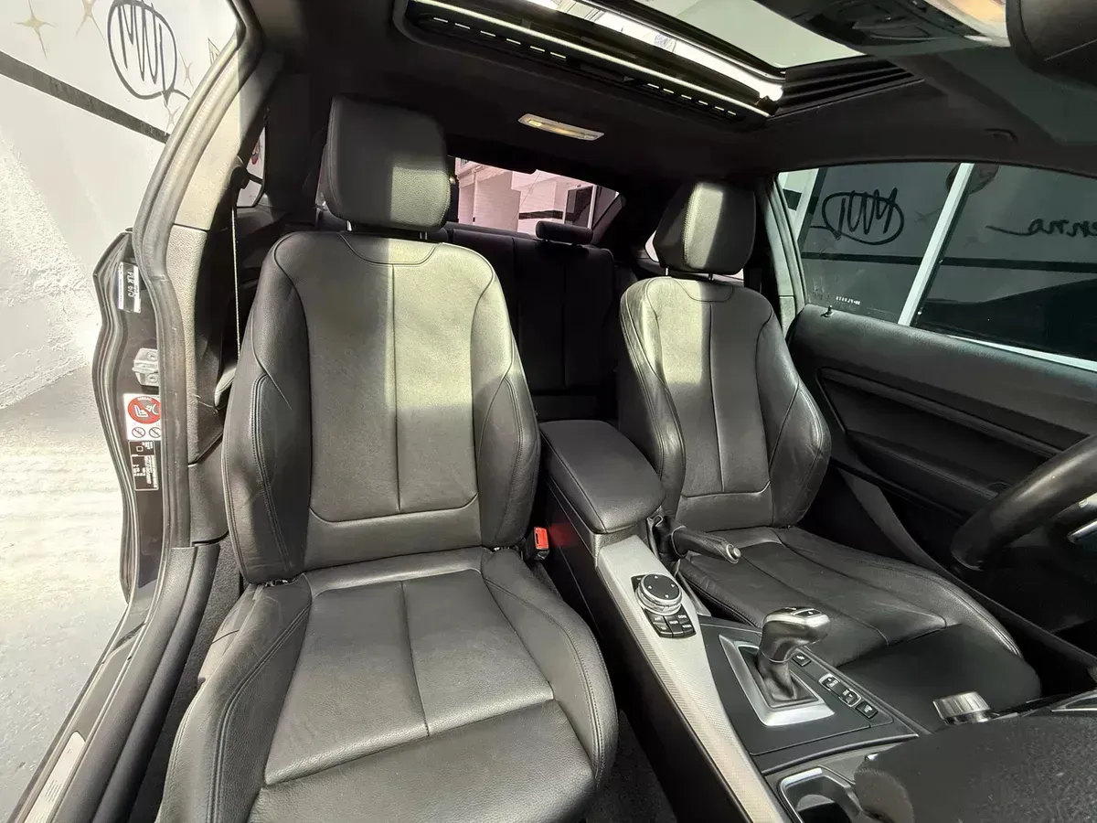 Mira esta publicación de BMW Serie 2 2016 en Motordil