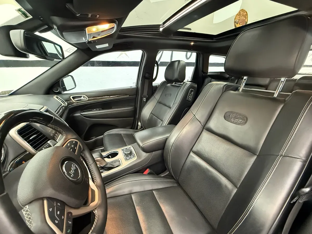 Mira esta publicación de Jeep Grand Cherokee 2017 en Motordil