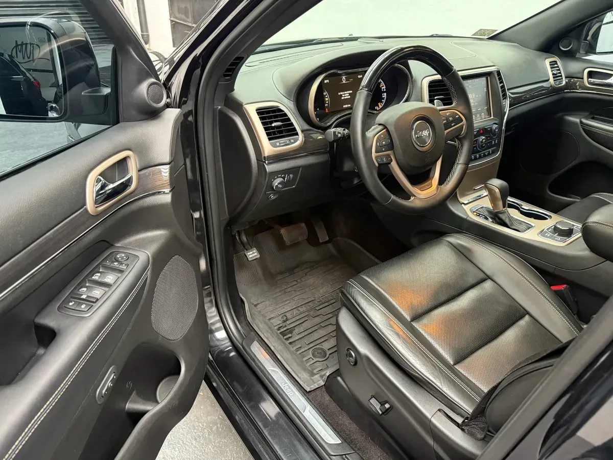 Mira esta publicación de Jeep Grand Cherokee 2017 en Motordil