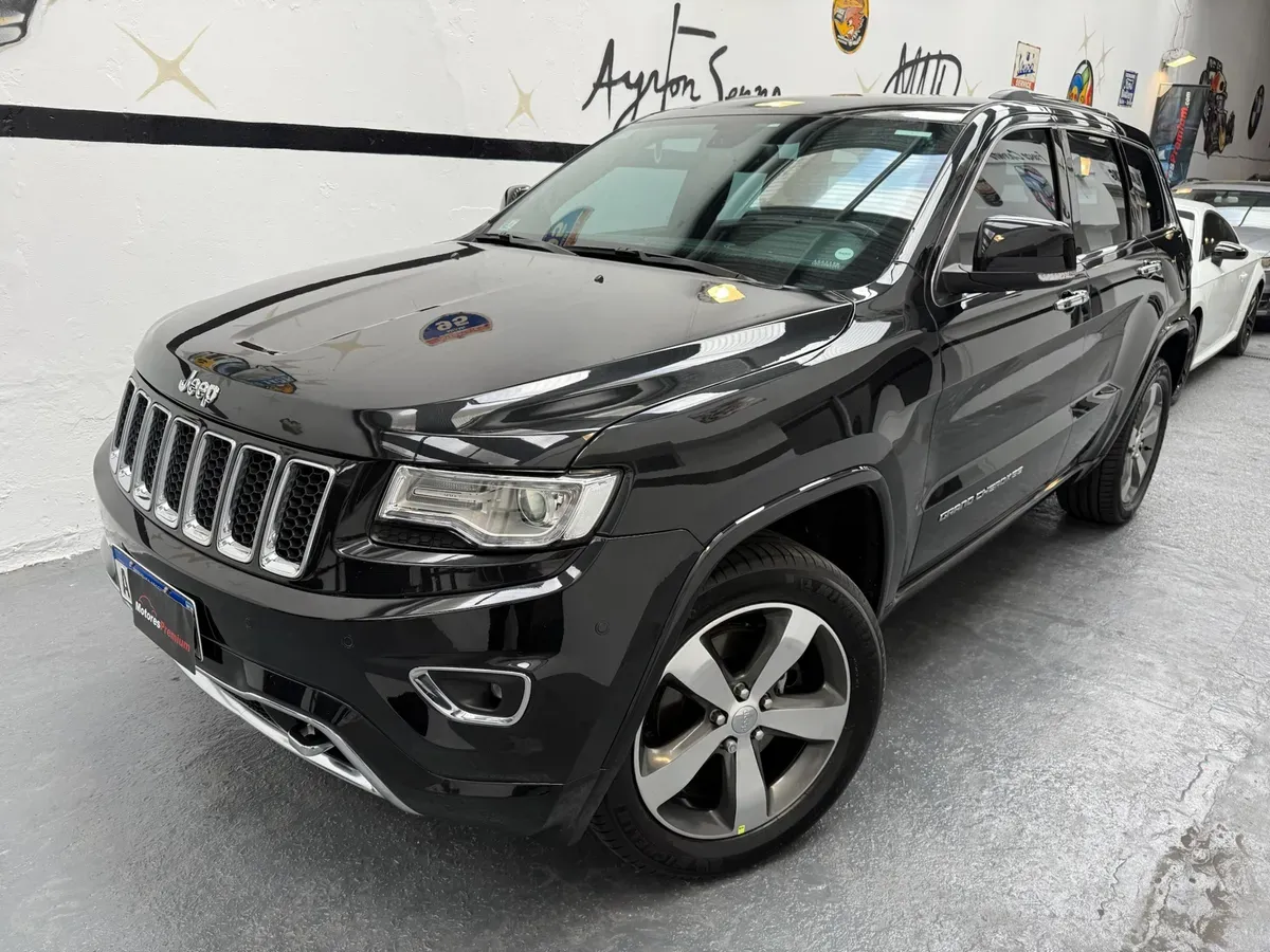 Mira esta publicación de Jeep Grand Cherokee 2017 en Motordil