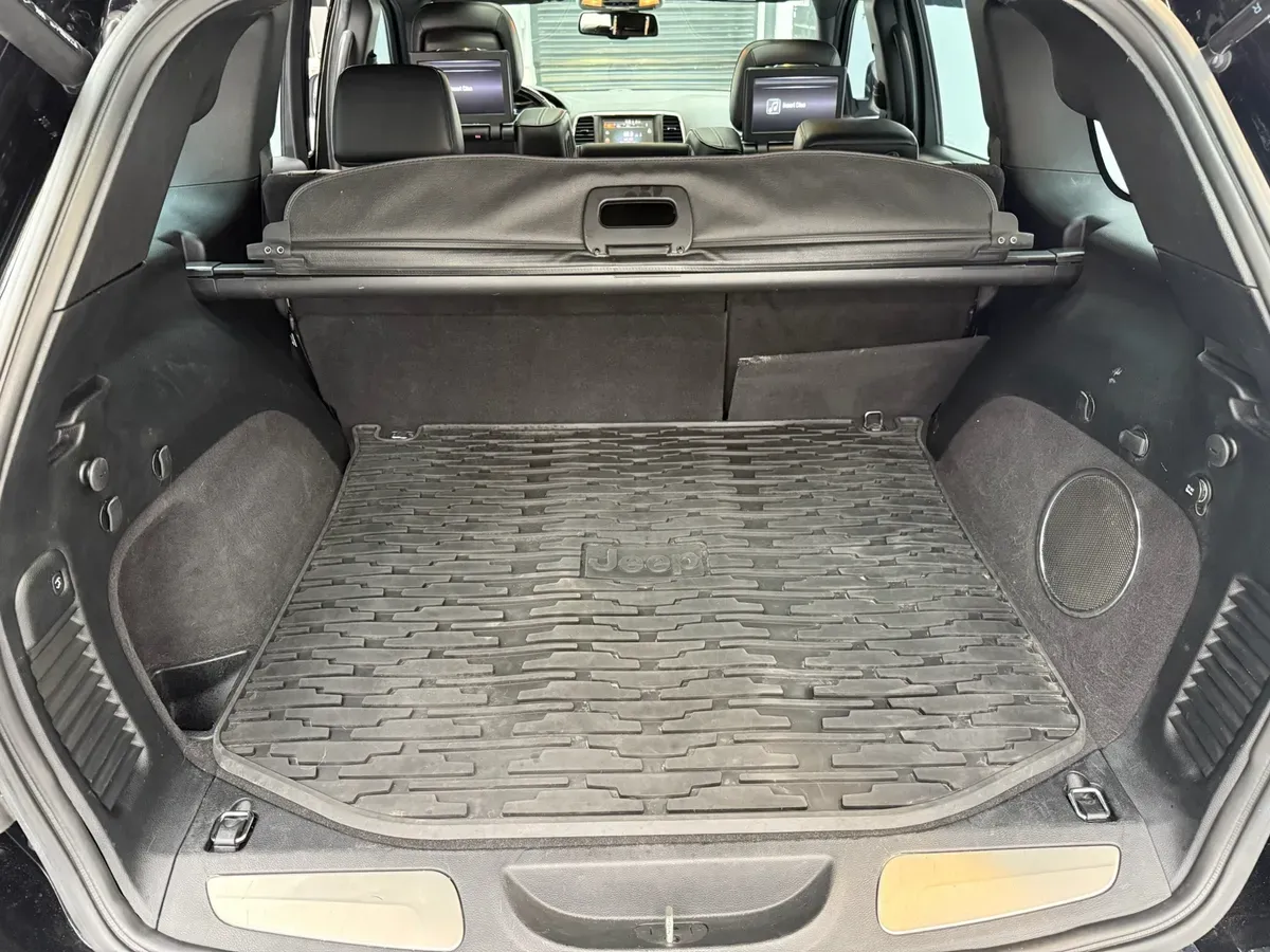 Mirá esta publicación de Jeep Grand Cherokee