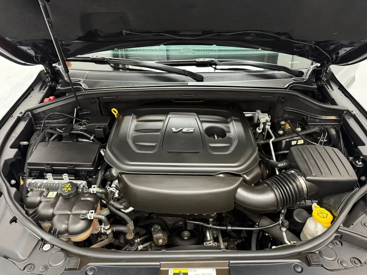 Mirá esta publicación de Jeep Grand Cherokee