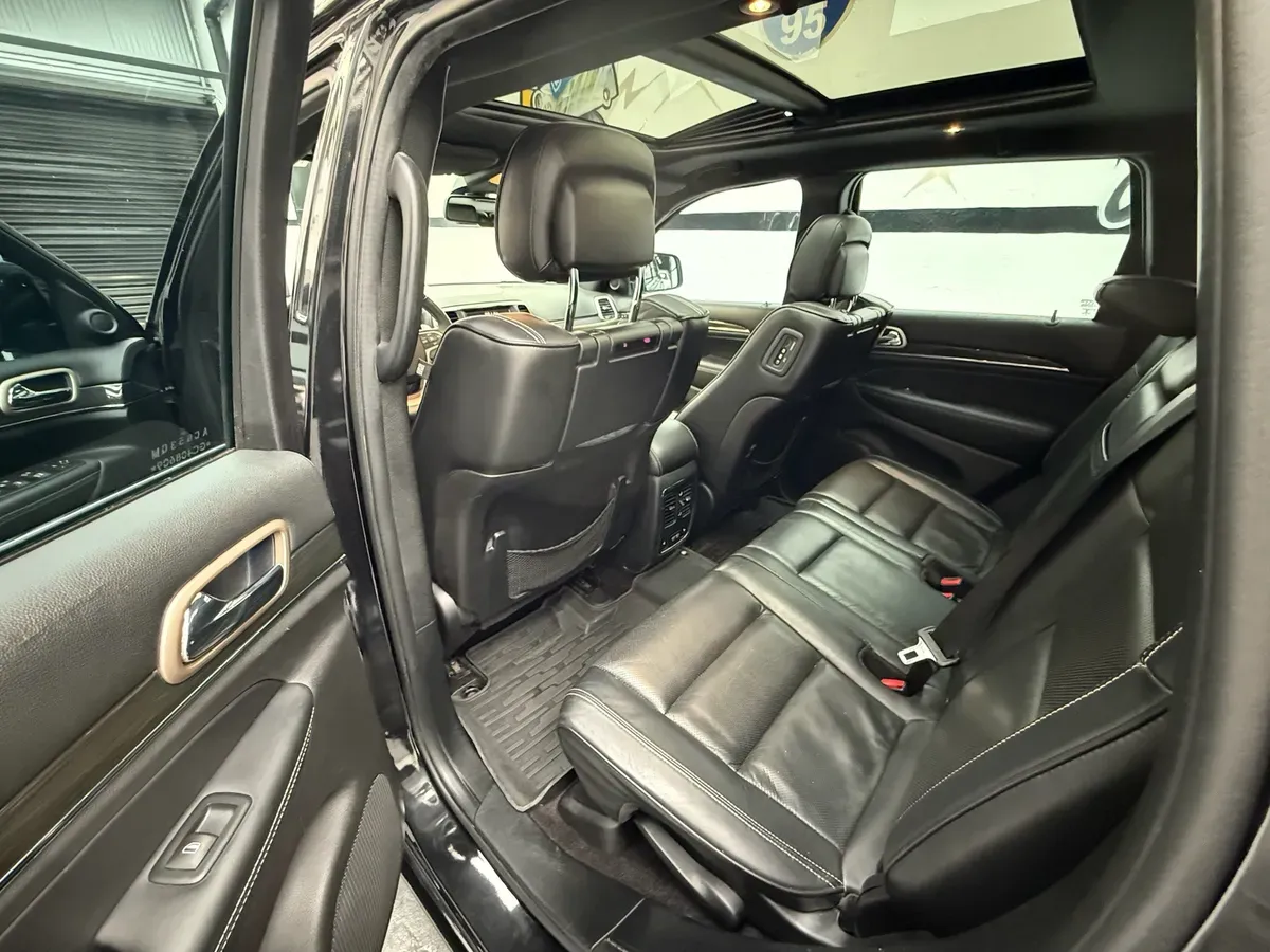 Mira esta publicación de Jeep Grand Cherokee 2017 en Motordil