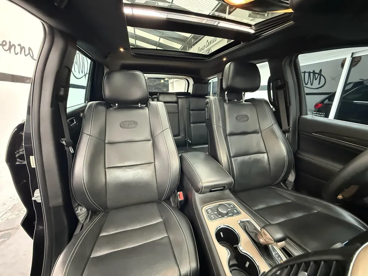 Mirá esta publicación de Jeep Grand Cherokee