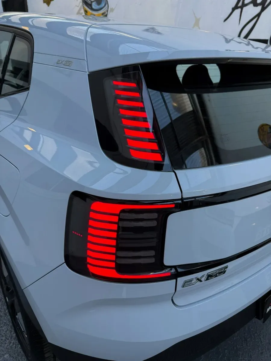 Mirá esta publicación de Volvo Ex 30