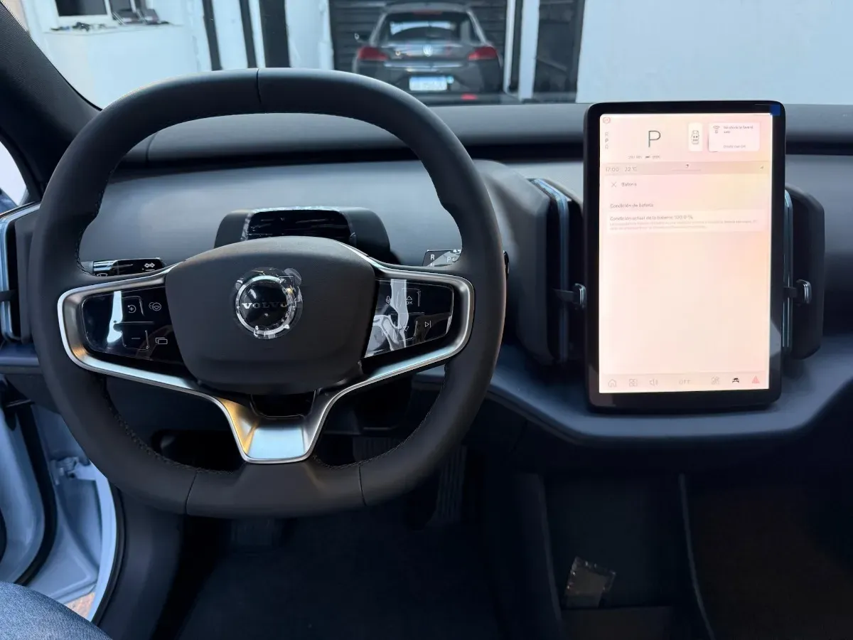 Mirá esta publicación de Volvo Ex 30