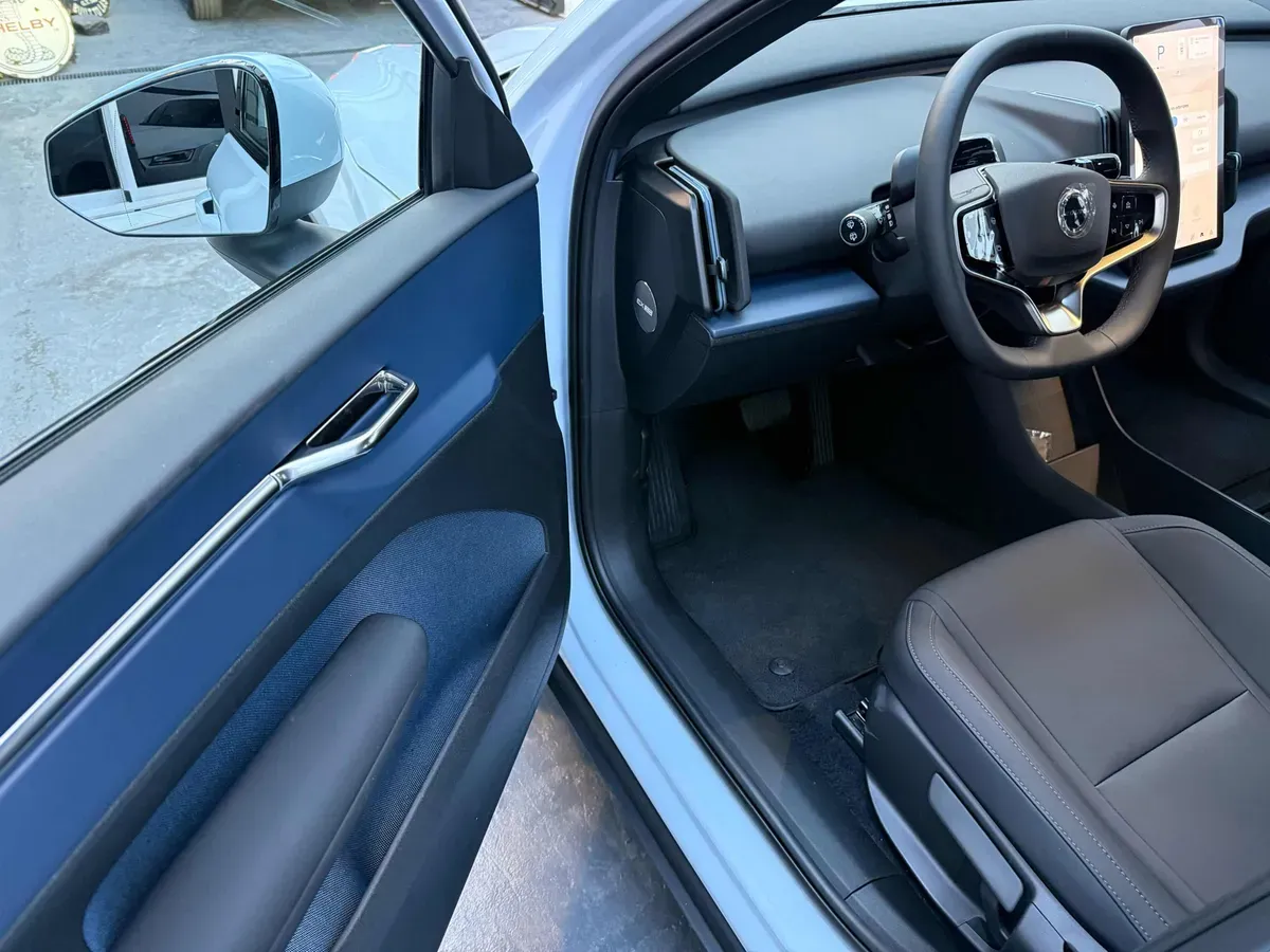 Mirá esta publicación de Volvo Ex 30