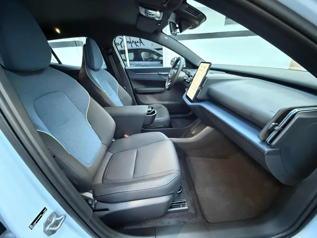 Mirá esta publicación de Volvo Ex 30