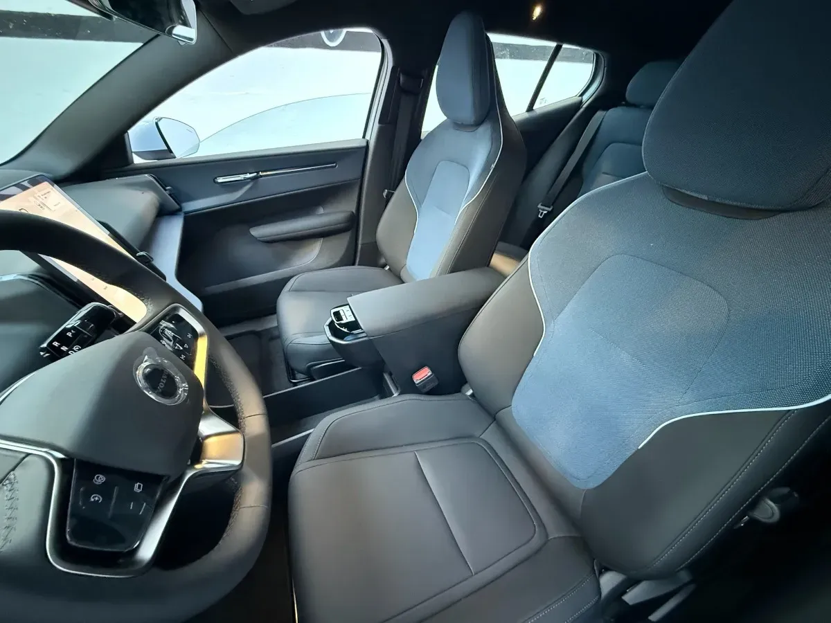 Mirá esta publicación de Volvo Ex 30