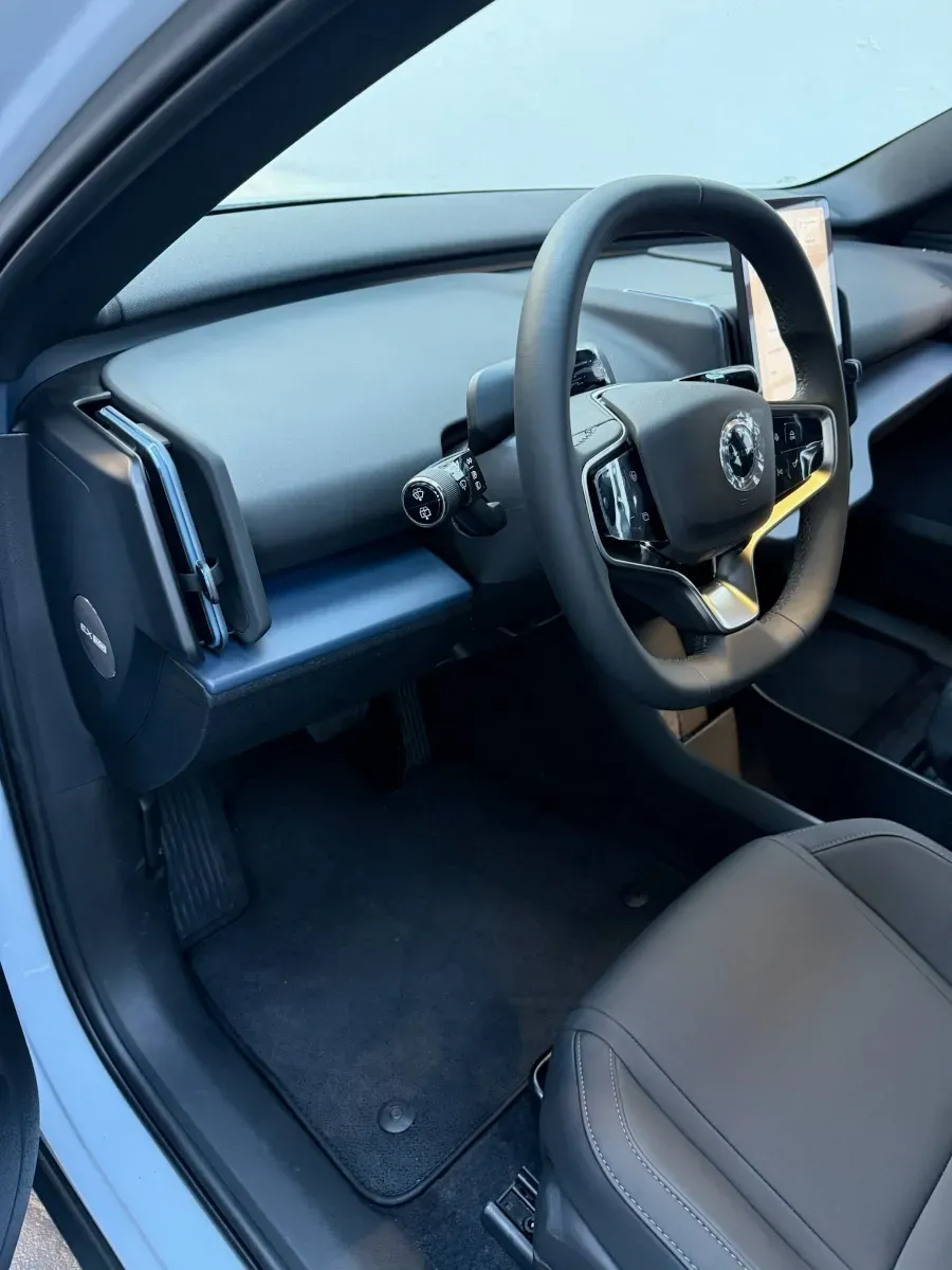 Mirá esta publicación de Volvo Ex 30