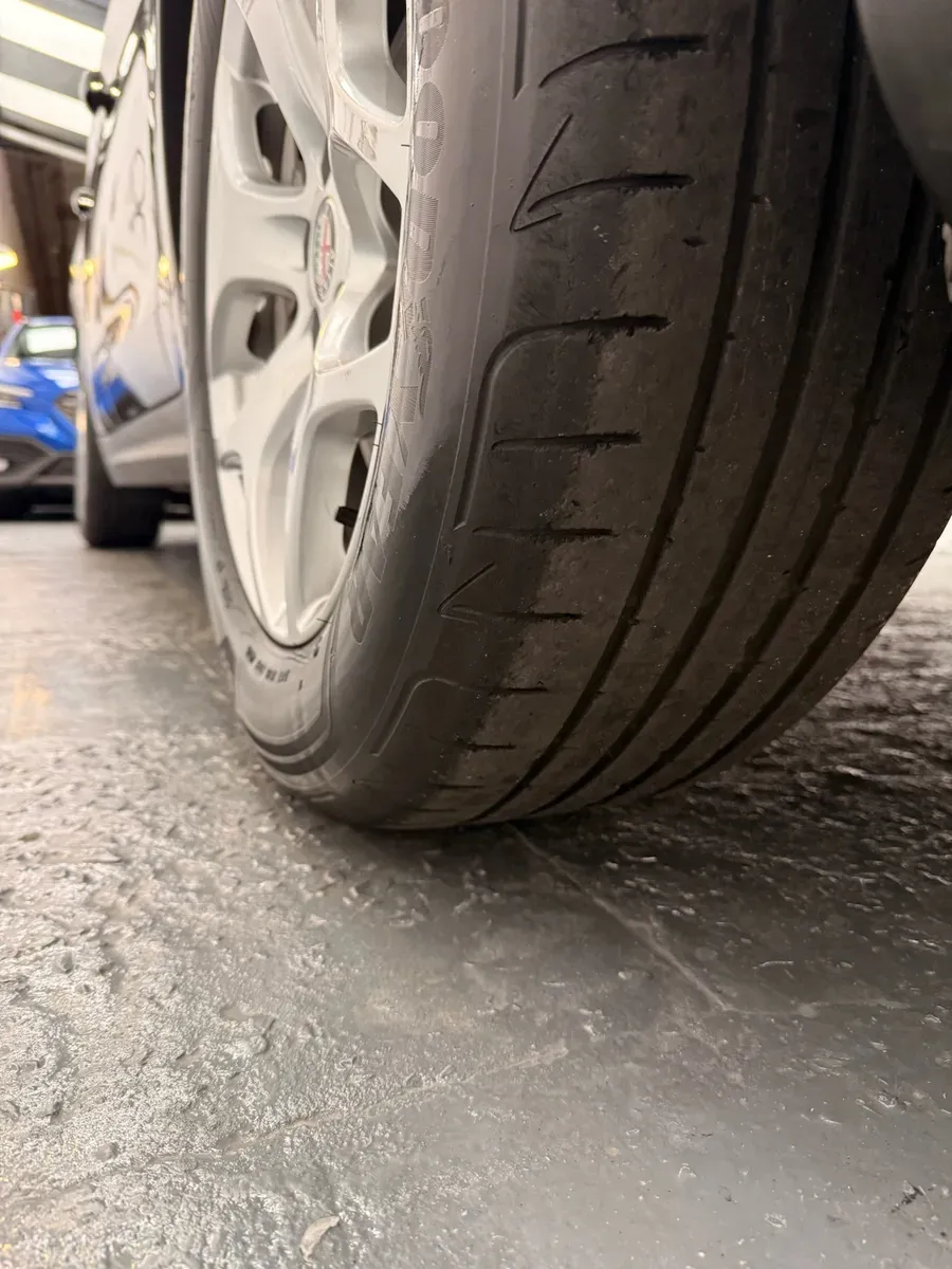 Mirá esta publicación de Alfa Romeo Stelvio