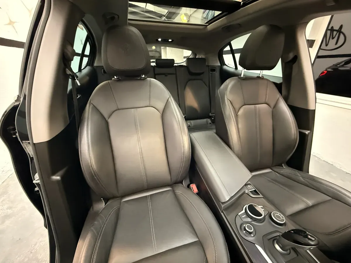 Mirá esta publicación de Alfa Romeo Stelvio