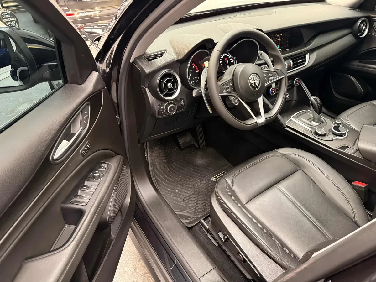 Mirá esta publicación de Alfa Romeo Stelvio