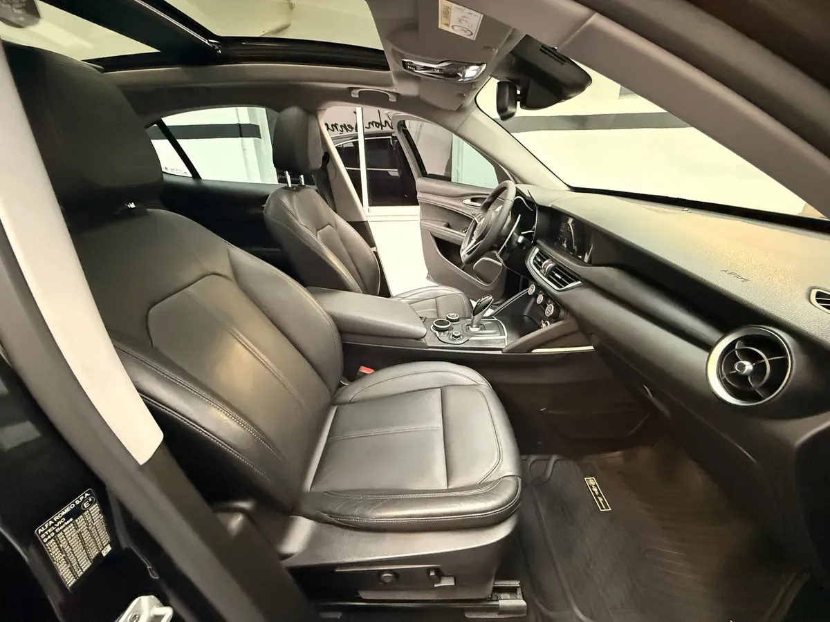 Mirá esta publicación de Alfa Romeo Stelvio