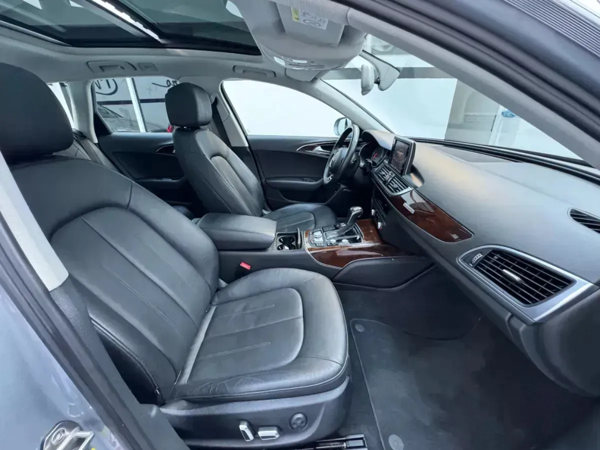 Mirá esta publicación de Audi A6 Allroad