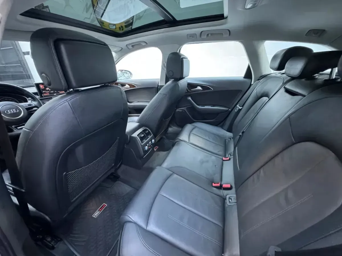 Mirá esta publicación de Audi A6 Allroad