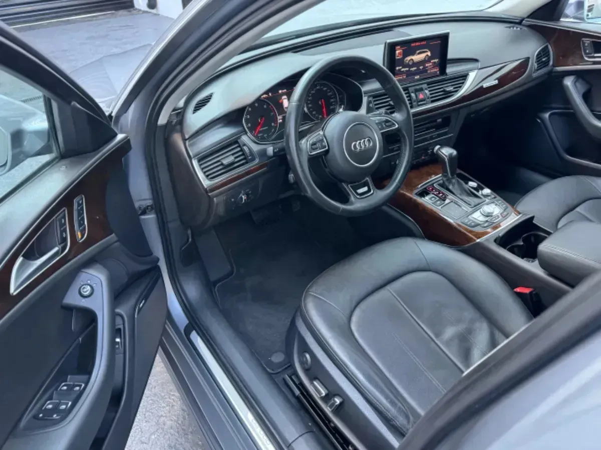 Mirá esta publicación de Audi A6 Allroad