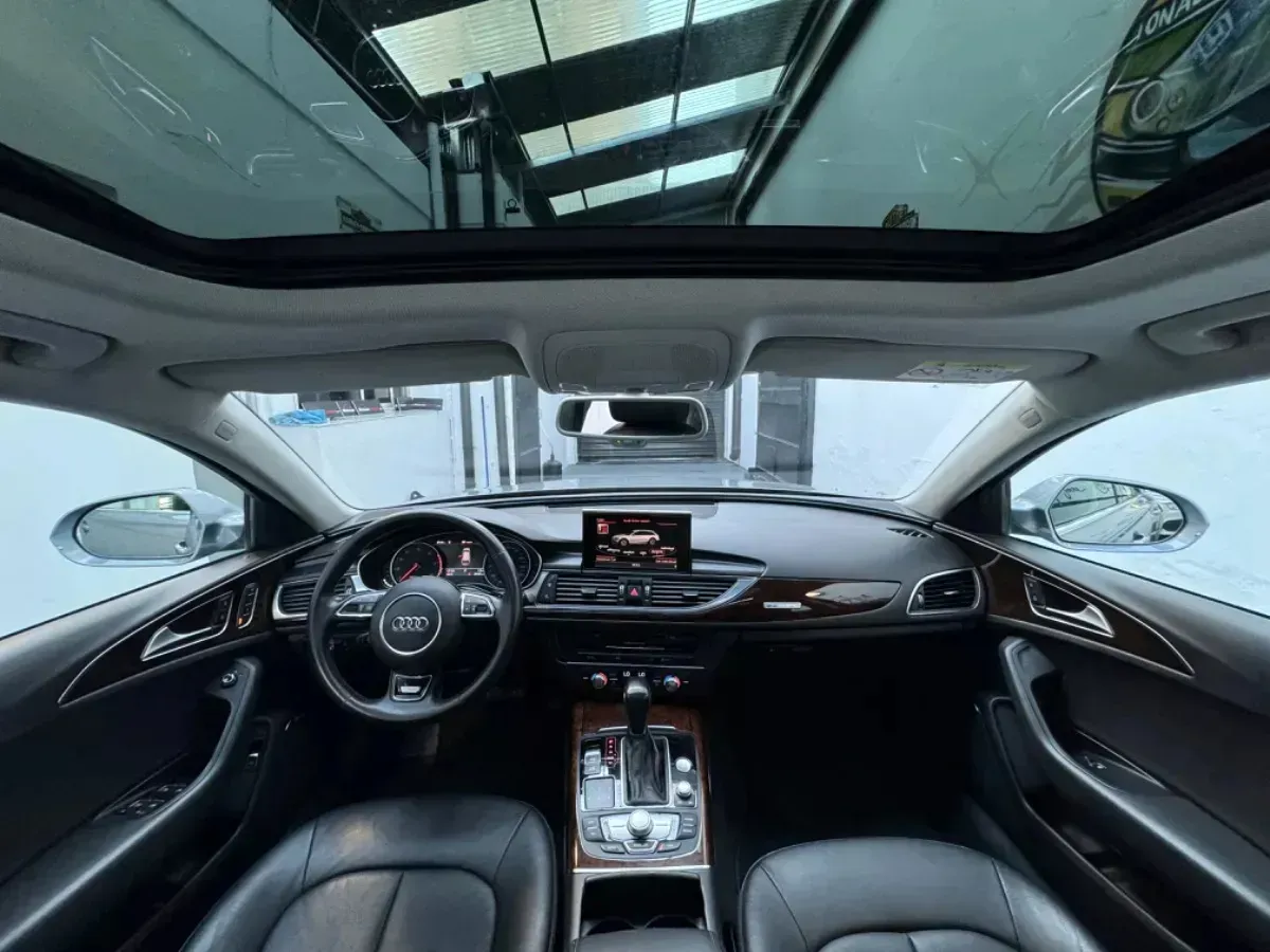 Mirá esta publicación de Audi A6 Allroad