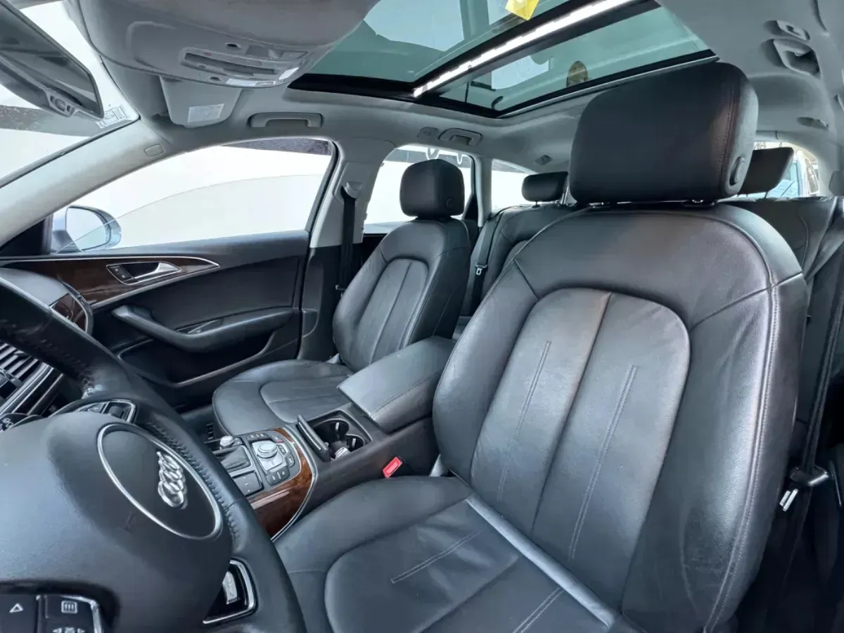 Mirá esta publicación de Audi A6 Allroad