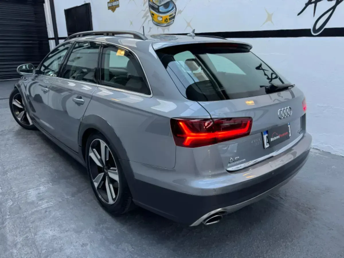 Mira esta publicación de Audi A6 Allroad 2016 en Motordil