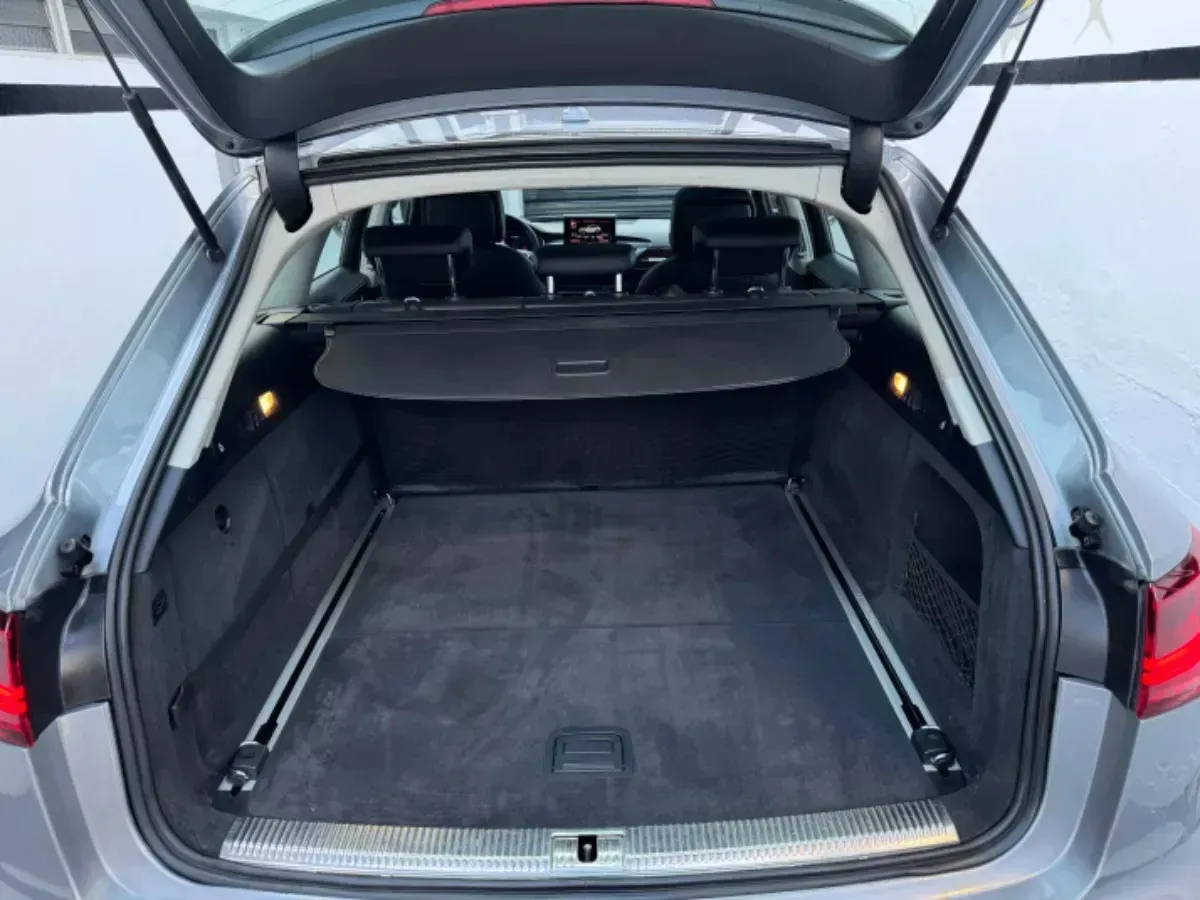 Mirá esta publicación de Audi A6 Allroad