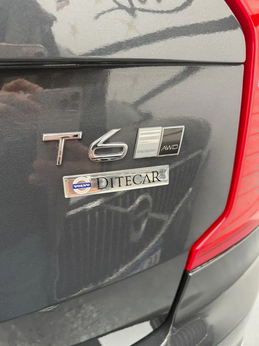 Mira esta publicación de Volvo XC 90 2017 en Motordil