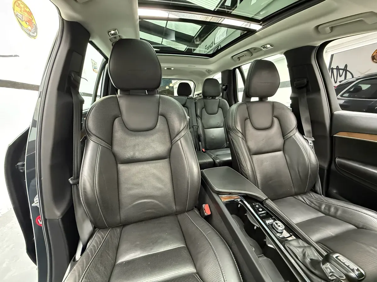 Mira esta publicación de Volvo XC 90 2017 en Motordil