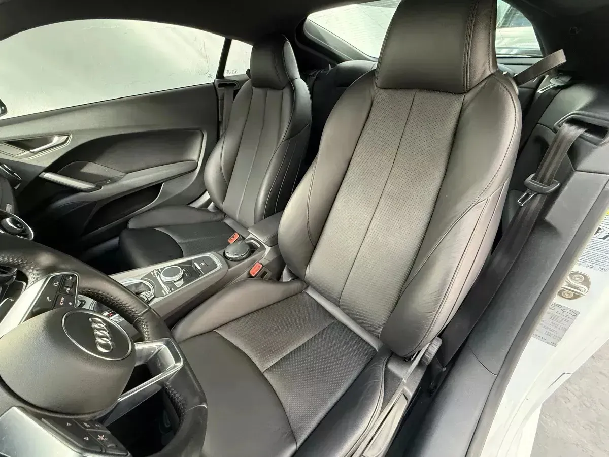 Mirá esta publicación de Audi TT