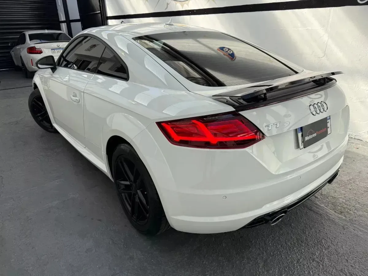 Mirá esta publicación de Audi TT