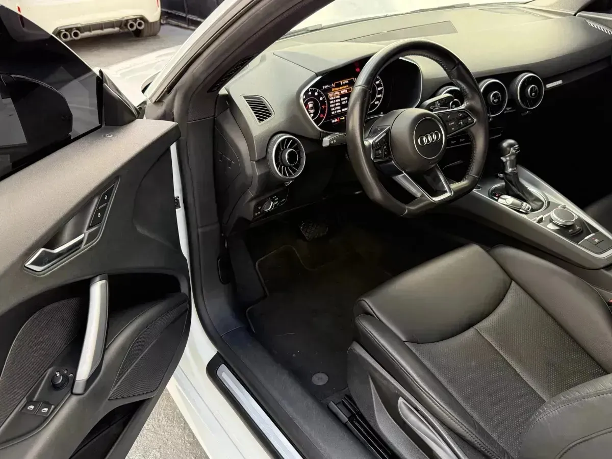 Mirá esta publicación de Audi TT