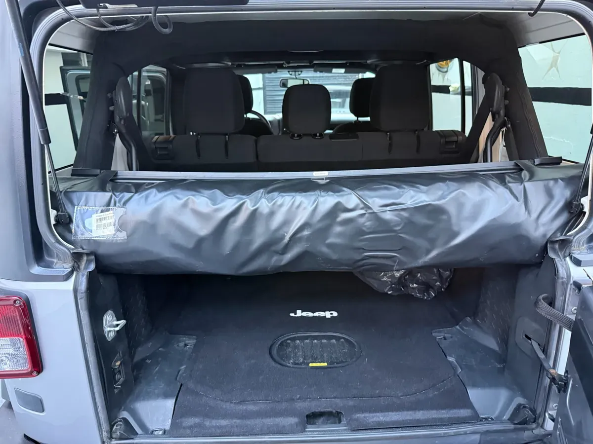 Mirá esta publicación de Jeep Wrangler