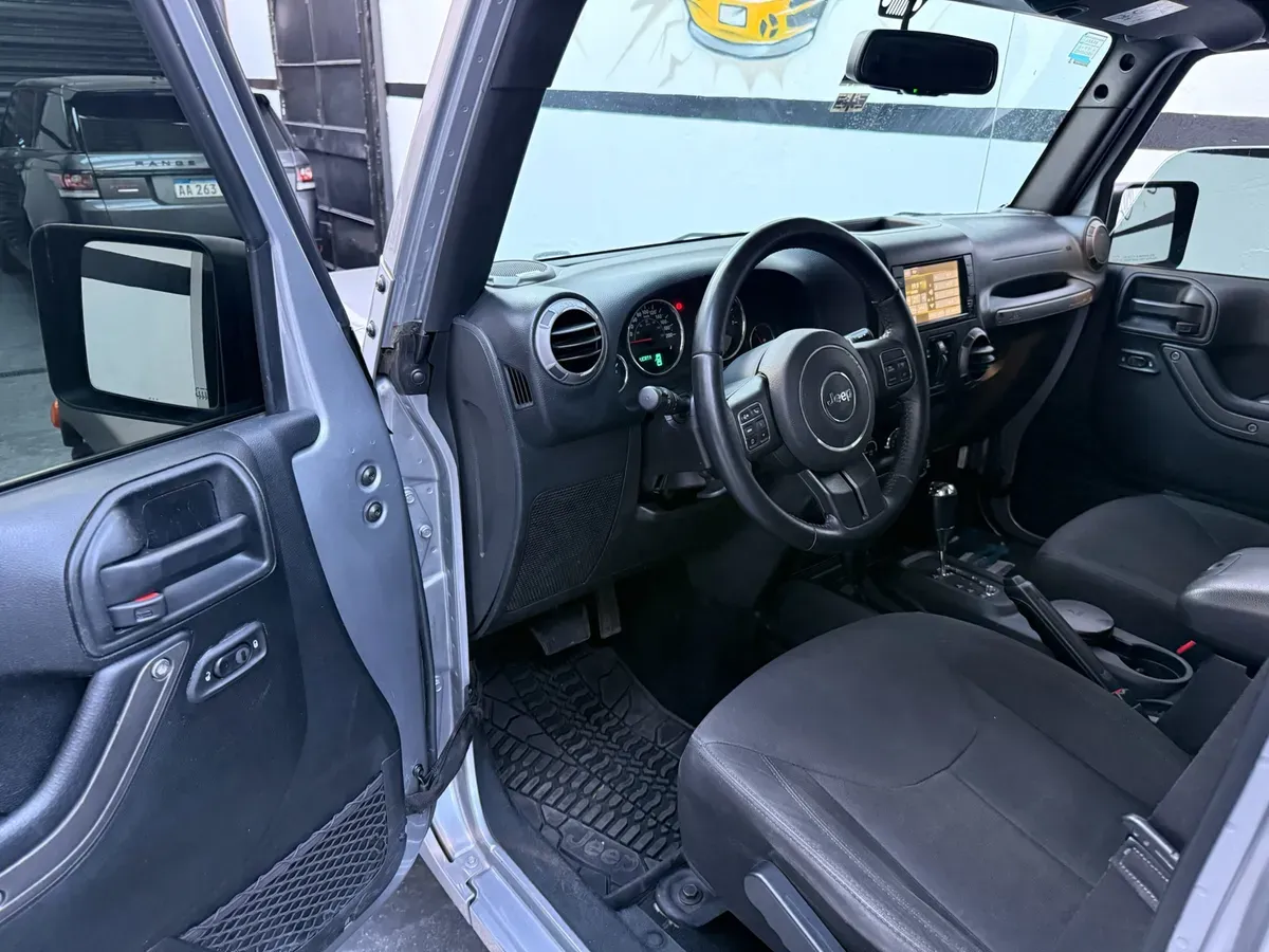 Mirá esta publicación de Jeep Wrangler