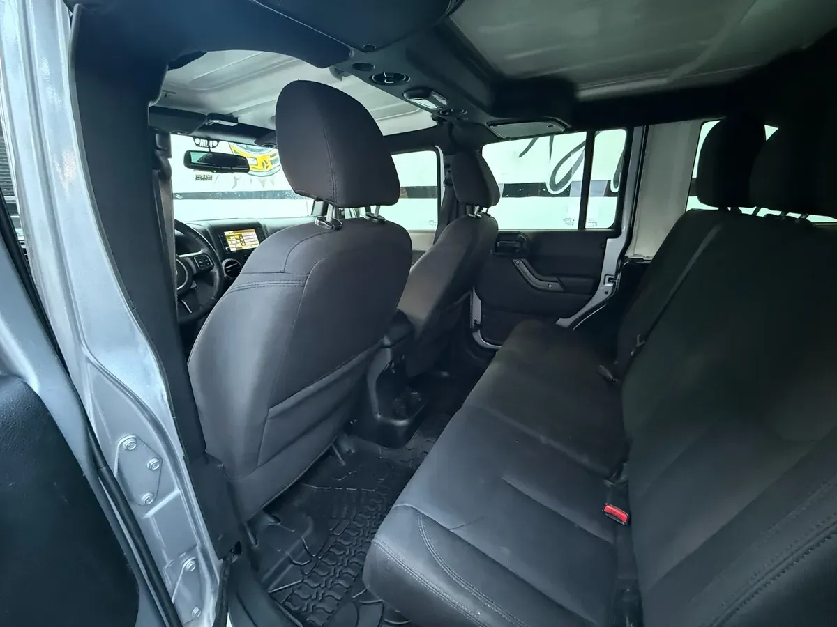 Mirá esta publicación de Jeep Wrangler