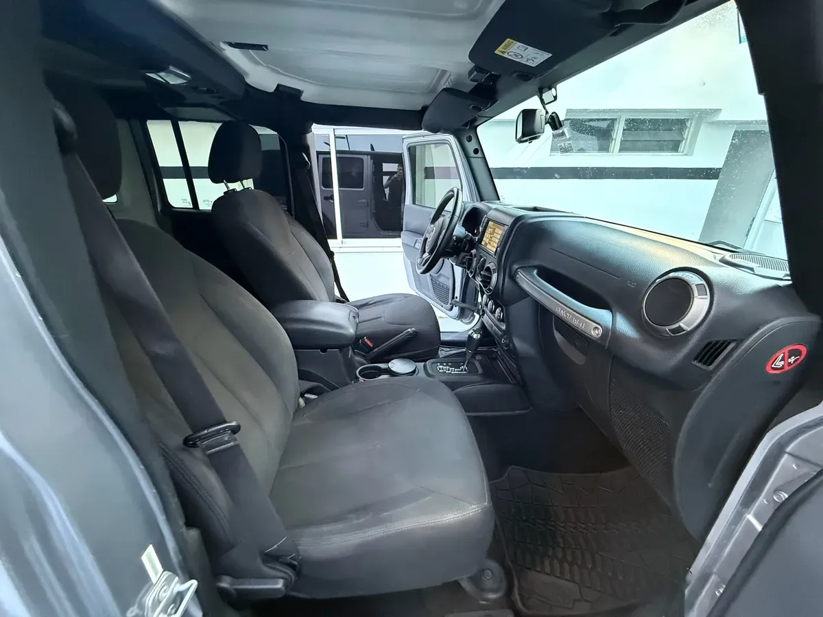 Mirá esta publicación de Jeep Wrangler