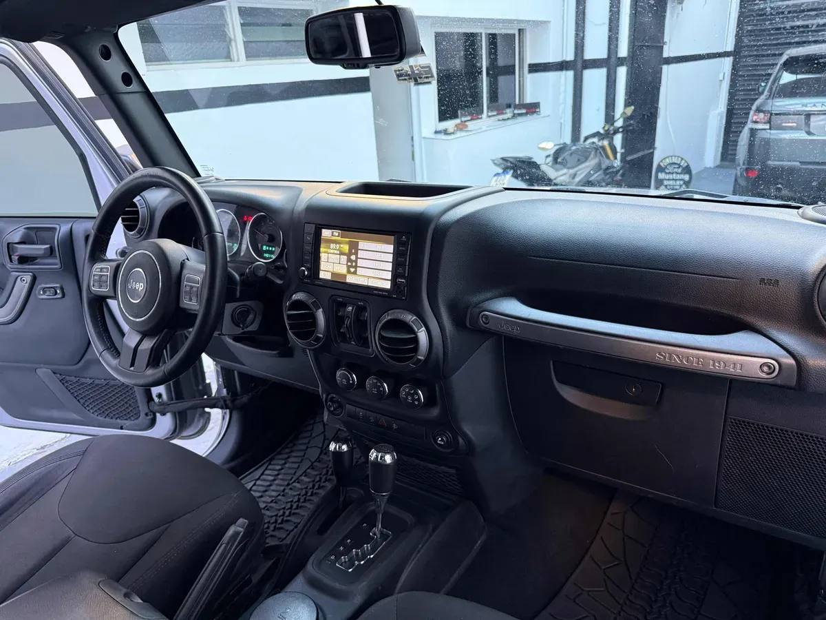 Mirá esta publicación de Jeep Wrangler