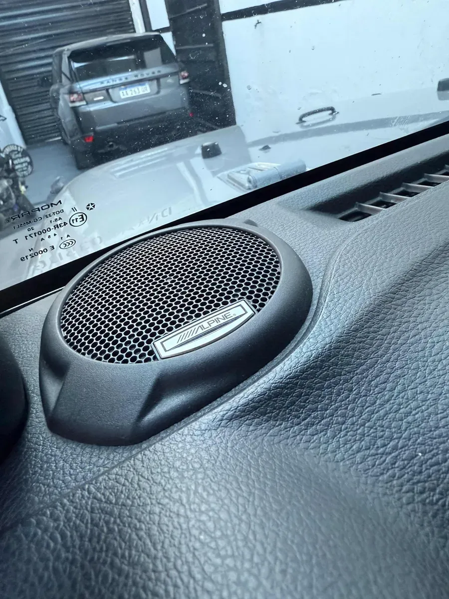 Mirá esta publicación de Jeep Wrangler