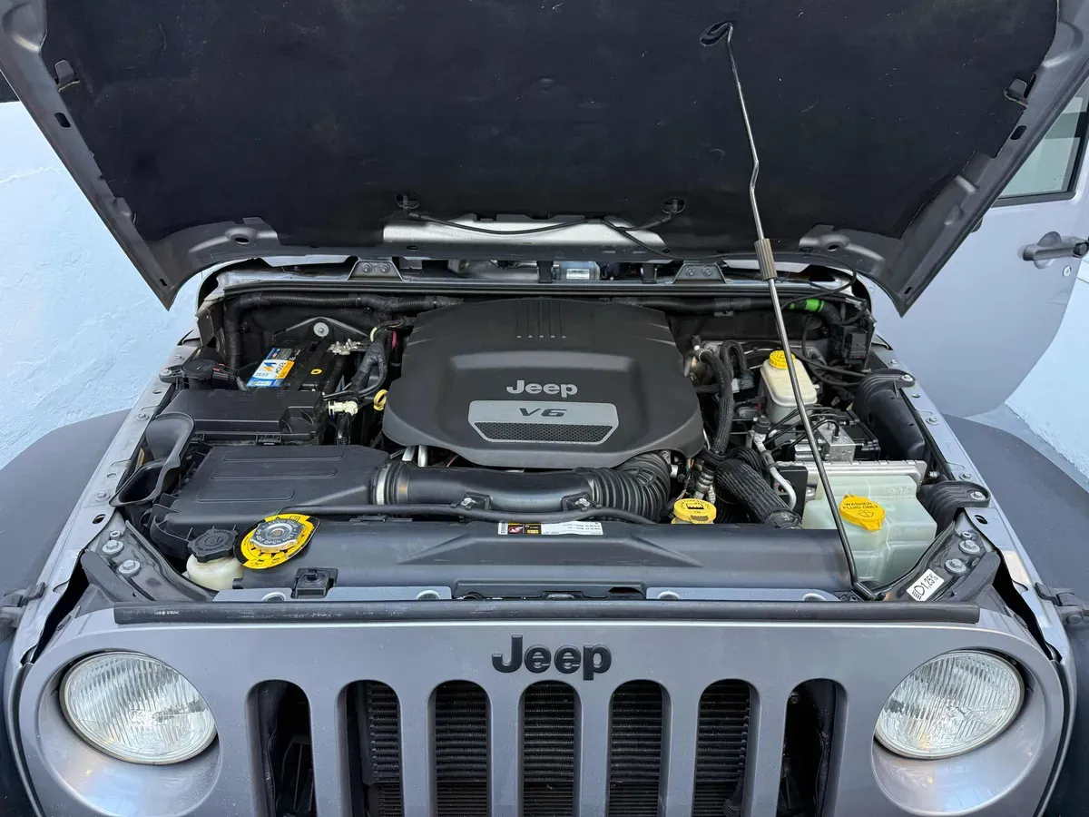 Mirá esta publicación de Jeep Wrangler