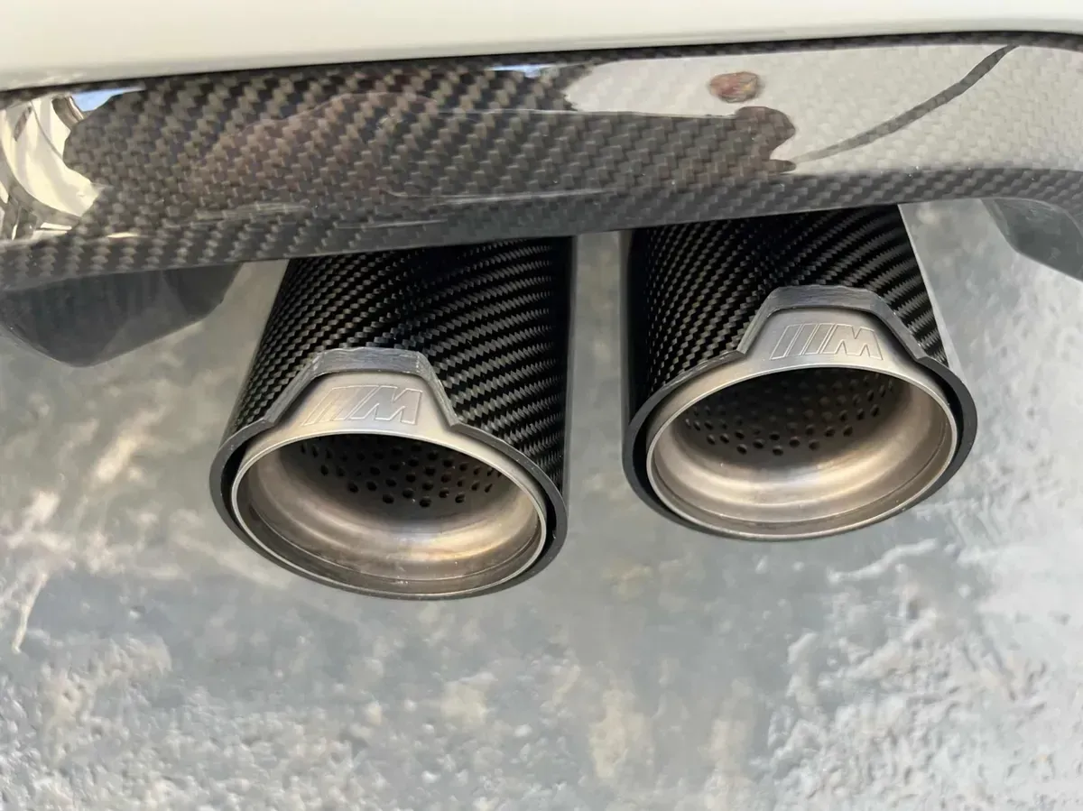 Mirá esta publicación de BMW Serie M