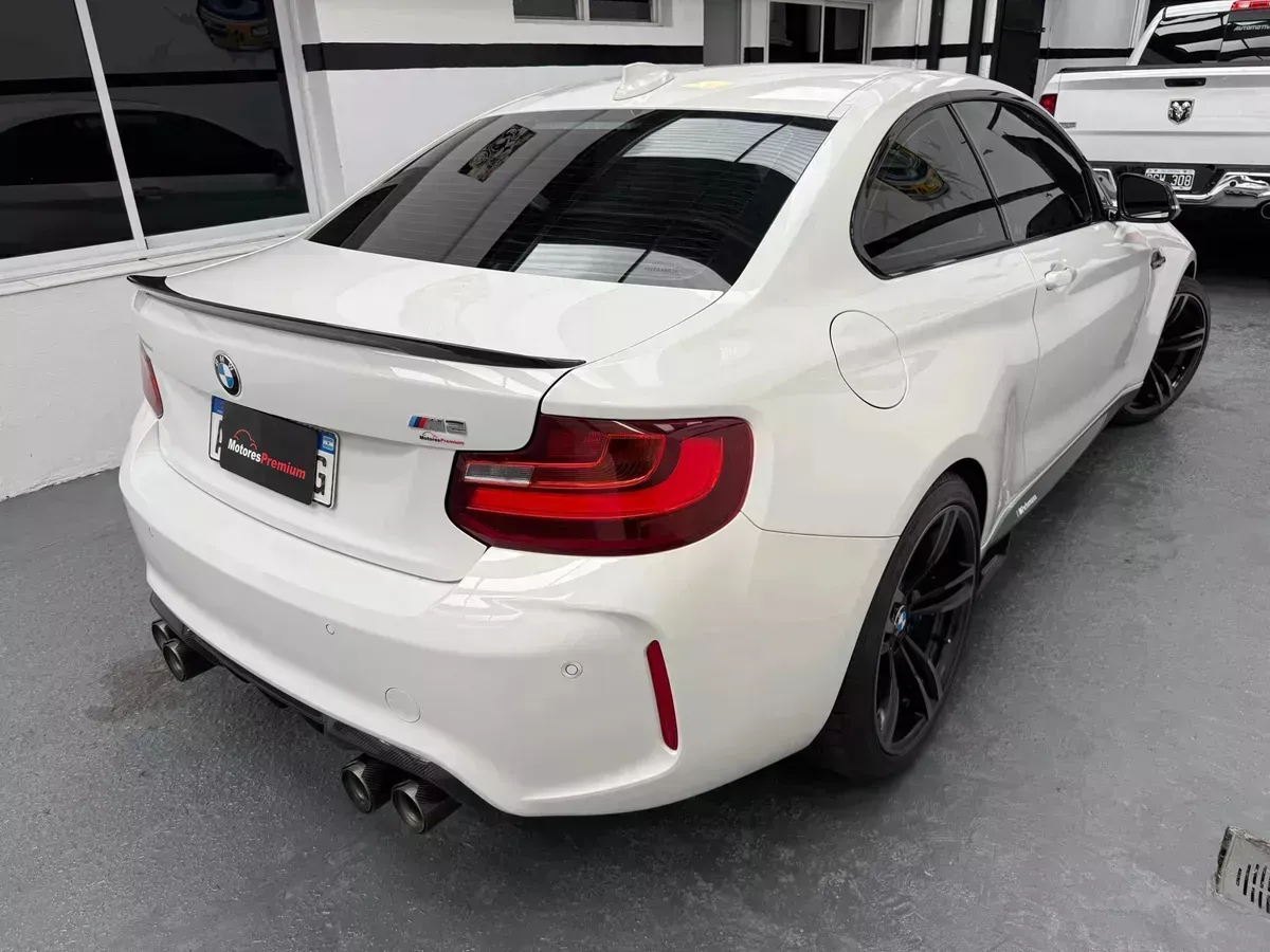 Mirá esta publicación de BMW Serie M