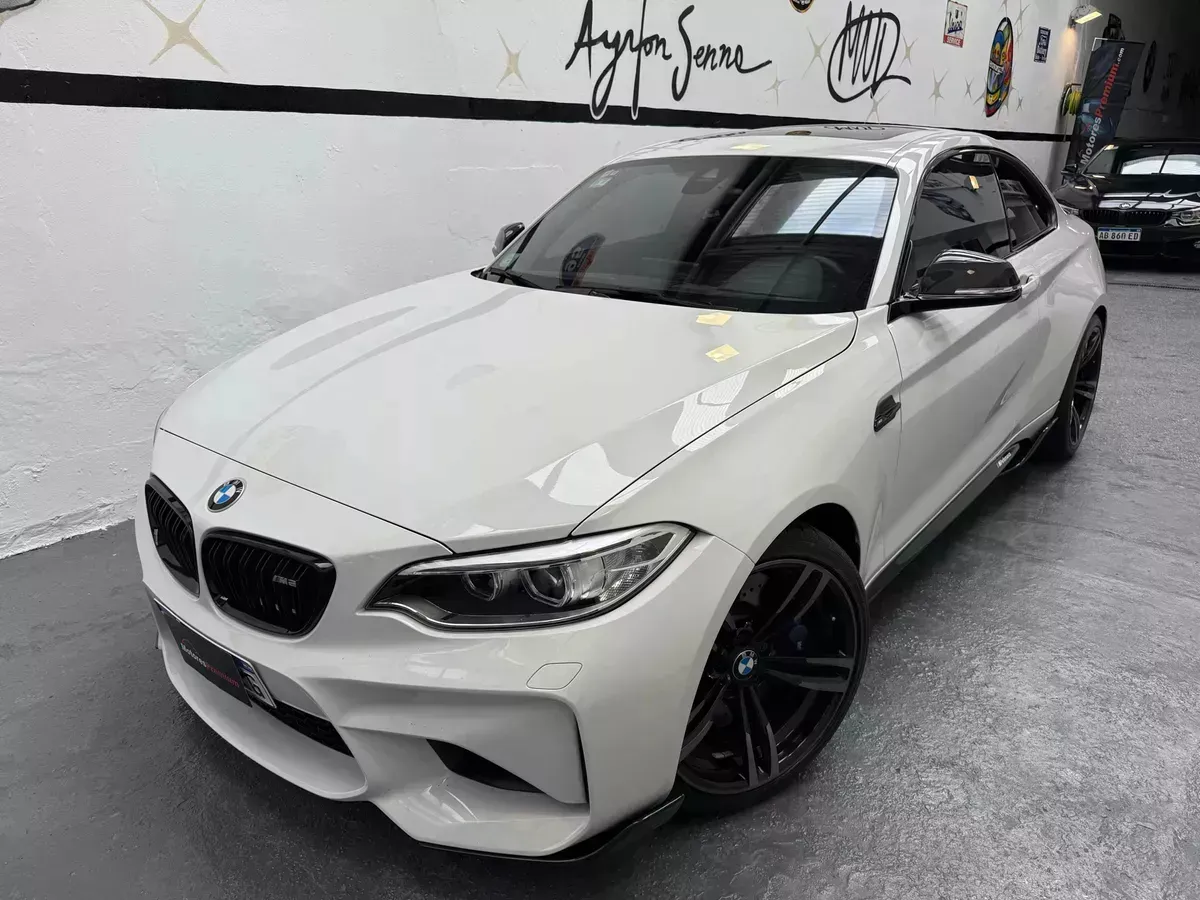 Mirá esta publicación de BMW Serie M