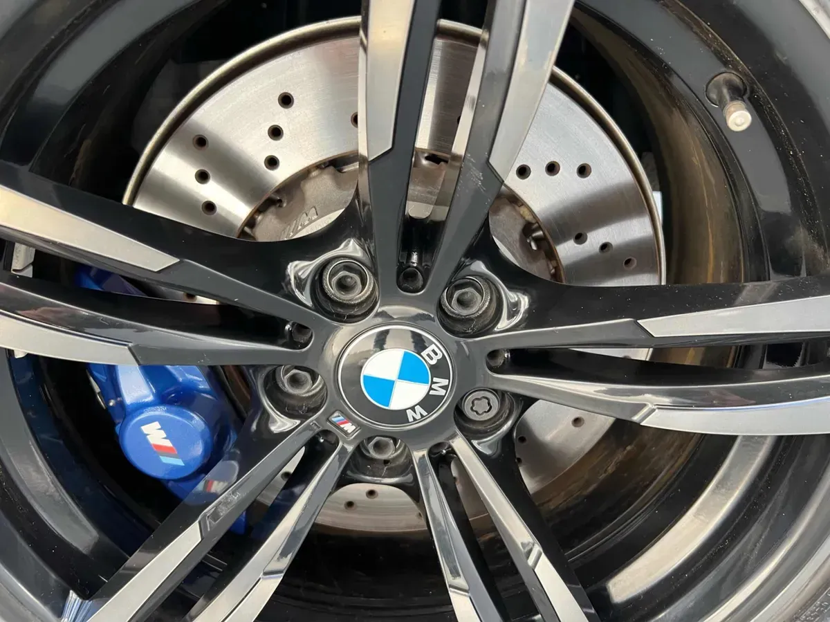 Mirá esta publicación de BMW Serie M