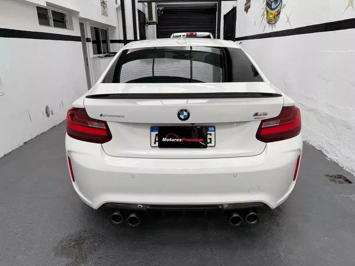 Mirá esta publicación de BMW Serie M