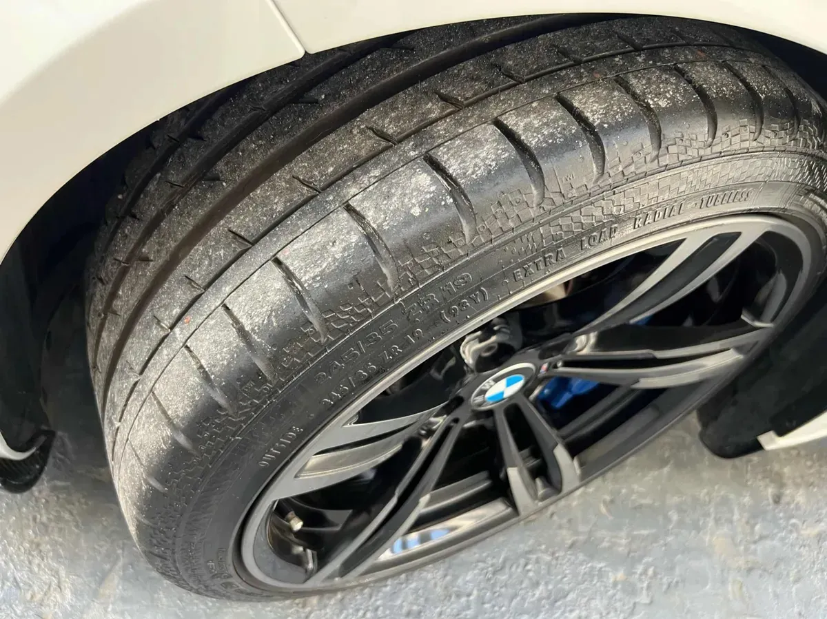 Mirá esta publicación de BMW Serie M