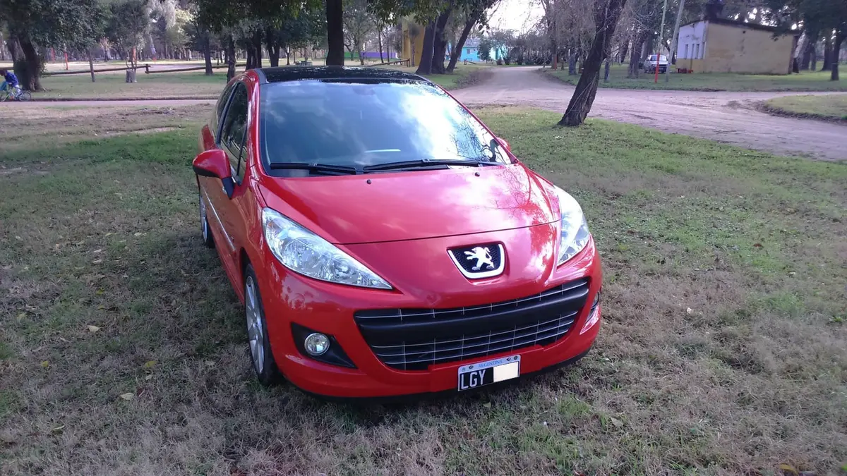 Mira esta publicación de Peugeot 207 2012 en Motordil