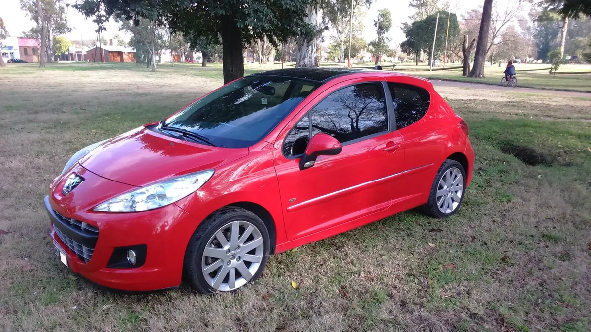 Mira esta publicación de Peugeot 207 2012 en Motordil
