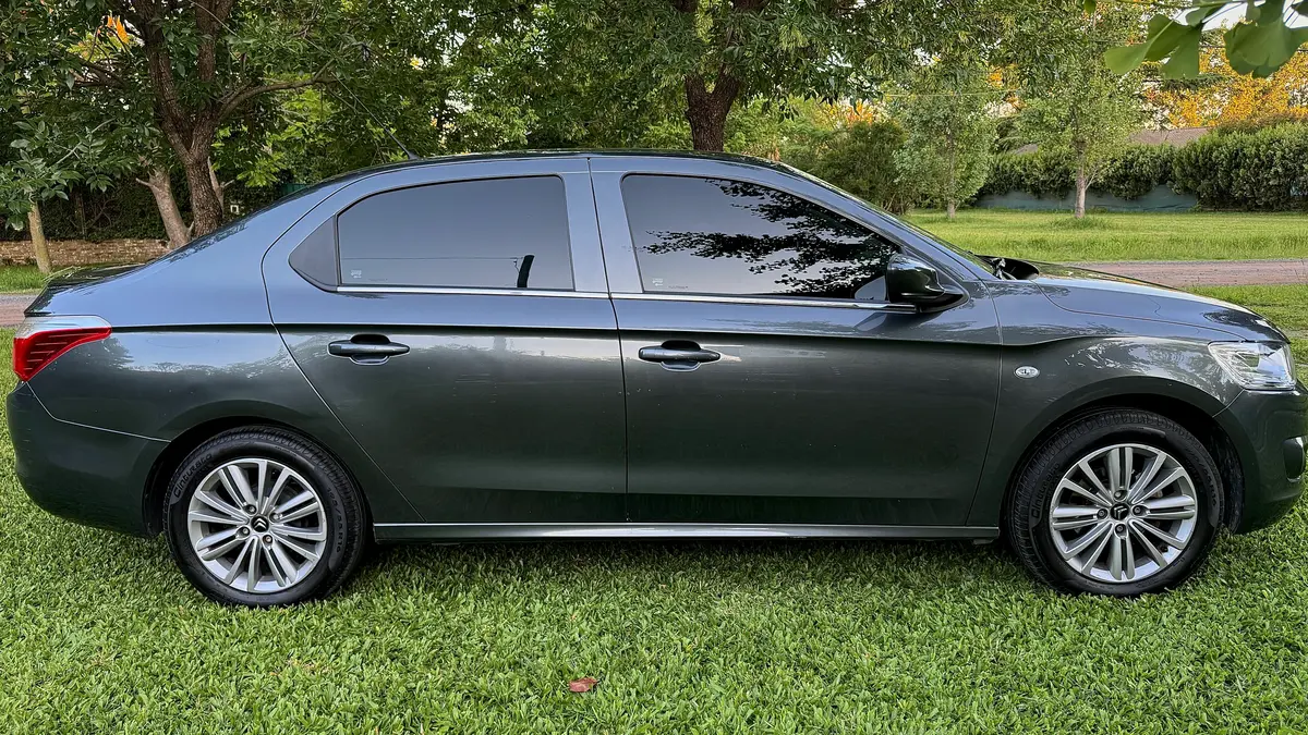 Mira esta publicación de Citroen C Elysee 2017 en Motordil