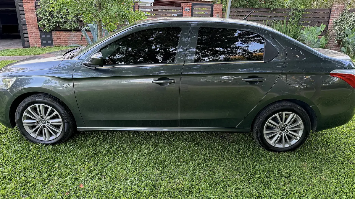 Mira esta publicación de Citroen C Elysee 2017 en Motordil