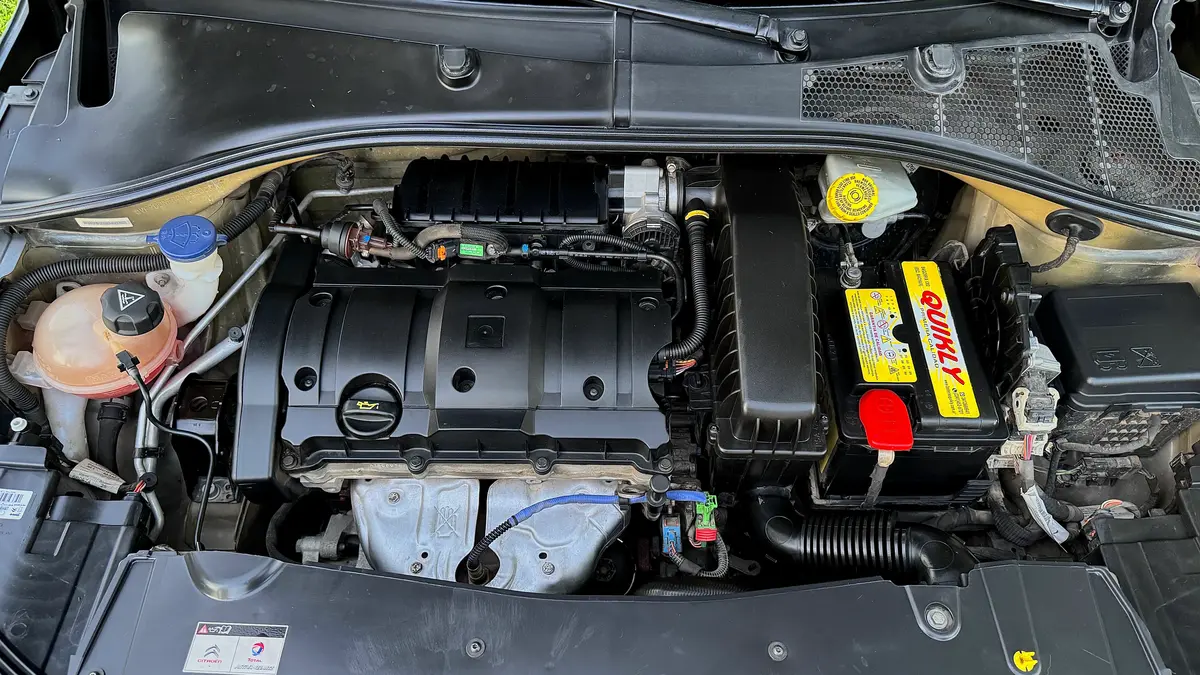 Mira esta publicación de Citroen C Elysee 2017 en Motordil