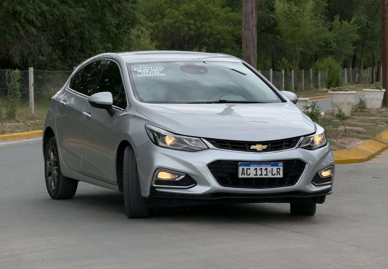 Mirá esta publicación de Chevrolet Cruze