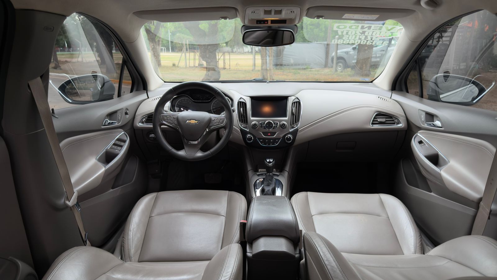 Mira esta publicación de Chevrolet Cruze 2017 en Motordil